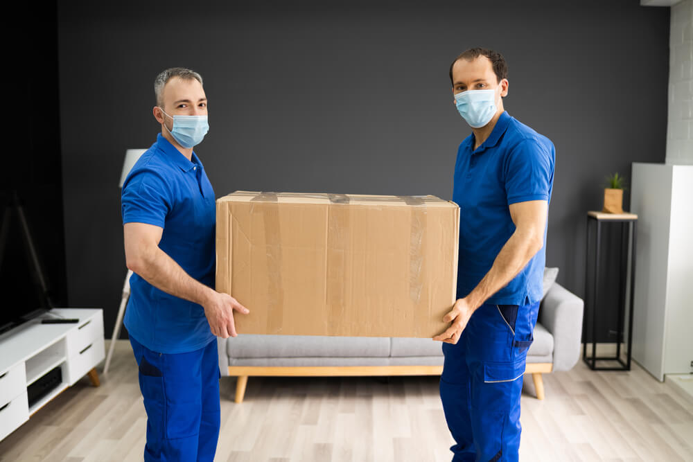 Full-Service Residential Movers Winnetka